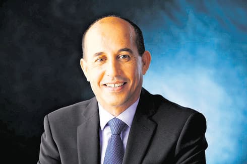 מוניר זבידאת | צילום: ראובן קופיצינסקי