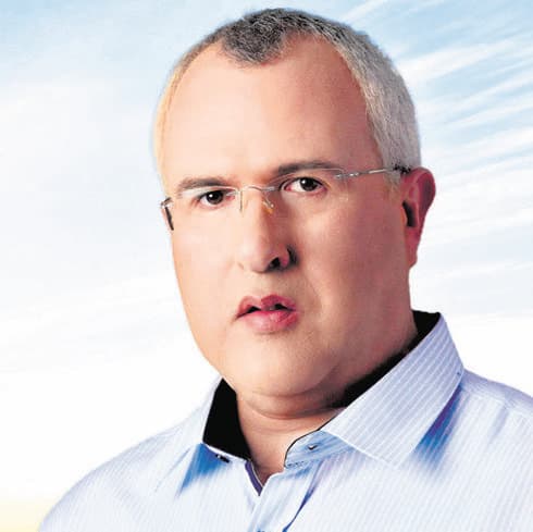 שמוליק שמחון | צילום: מפלגת אני טבעוני