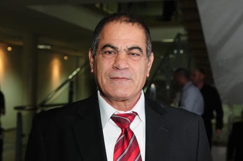 משה ינאי. צילום: שי שמואלי