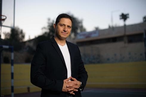 רוביק דנילוביץ'. צילום: שי שמואלי