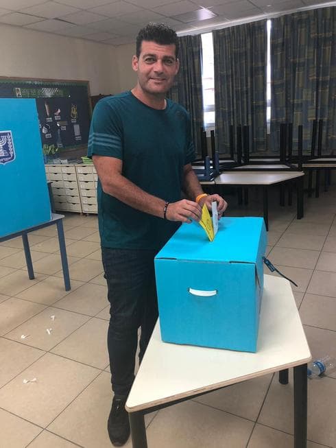 ניסו אביטן, צילום פרטי