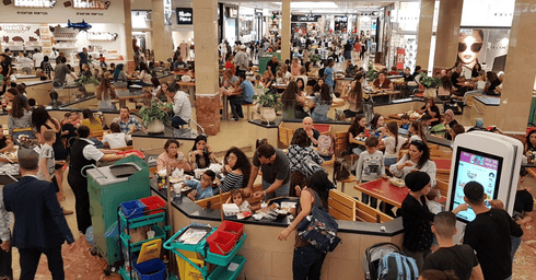 קריון קרית ביאליק. צילום: פרטי