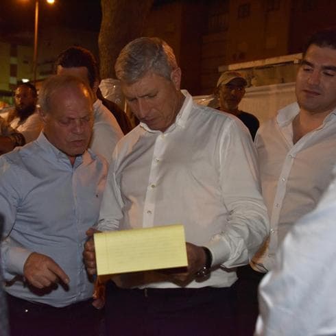 יעקב פרץ. צילום: רפי עשור