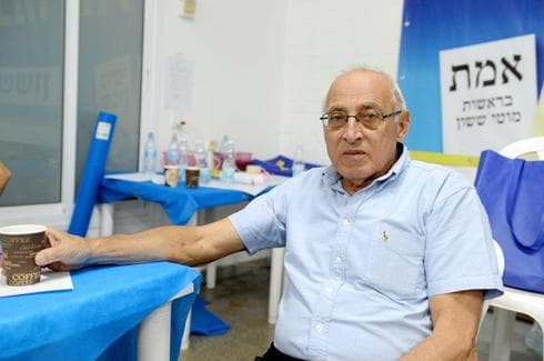 ששון לפנות בוקר במטהו | צילום: קובי קואנקס