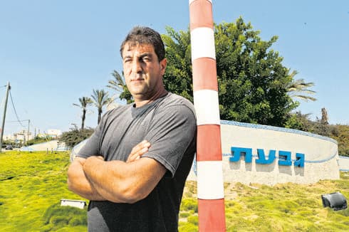 צ'יקו ועקנין (צילום: אלעד גרשגורן)