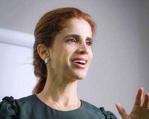 שירלי עודד (צילום: עצמי)