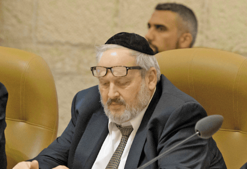 חיים אפשטיין. צילום: עמית שאבי