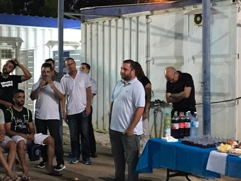 המנכ"ל גיא בלום. "קל להבין את הגודל והעוצמה"