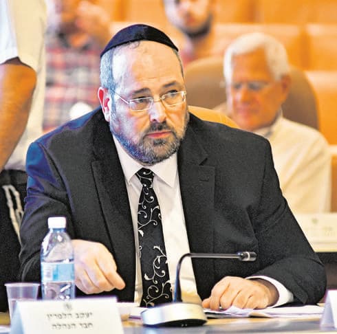 אליעזר ראוכברגר. צילום: רפי קוץ