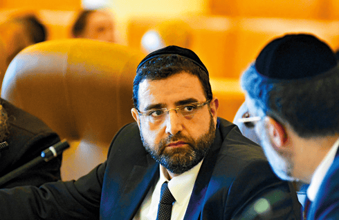 אברהם בצלאל. צילום: רפי קוץ
