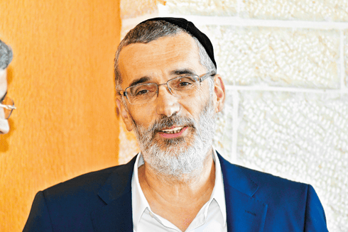 צביקה כהן. צילום: רפי קוץ