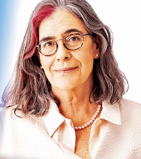 עליזה ארנס. צילום: באדיבות התעוררות
