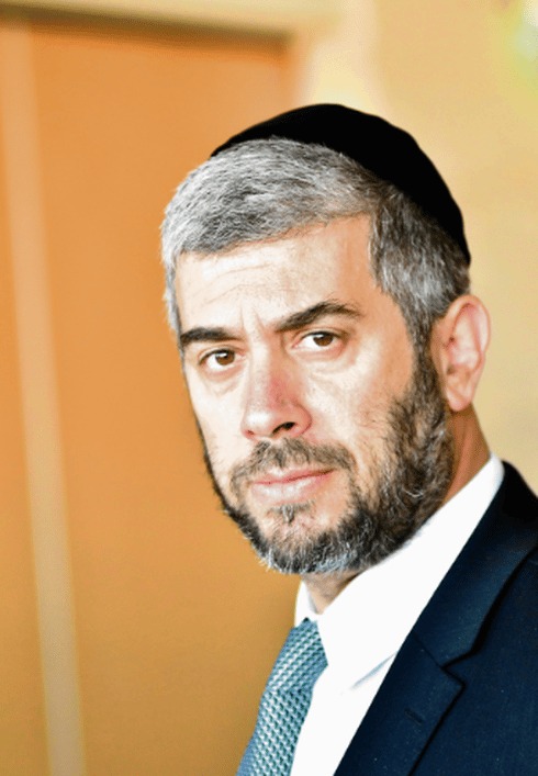 ישראל קלרמן. צילום: רפי קוץ