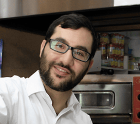 יונתן יוסף. צילום: שלומי כהן