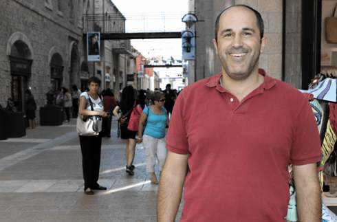 אריה קינג. צילום: רפי קוץ
