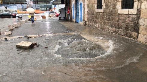 נחלת שבעה. צילום: לירן תמרי