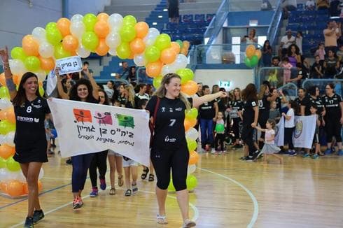 מאמאנט ראשון לציון, פותחות עונה | צילום: רפאל קורנז