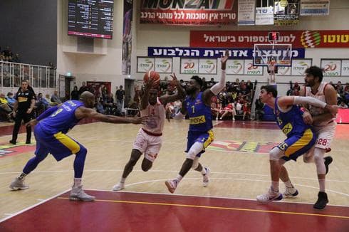 ניצחון גדול (צילום: זהר שחר)