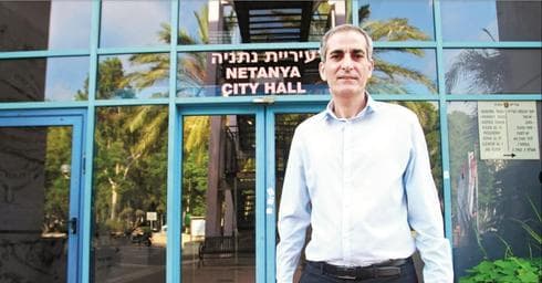 אהרון אורגד | צילום: אסף פרידמן
