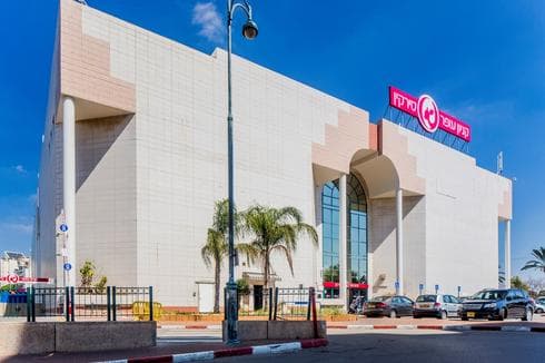 קניון עופר סירקין. צילום: שי וליץ