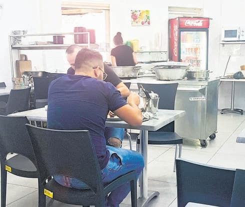  "המטבח של טלי" | צילום: אשר קשר