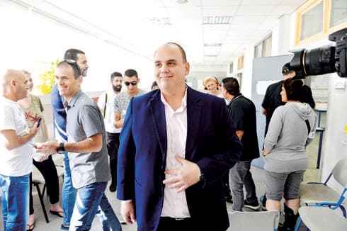 ברוט. "התוצאות מדברות בעד עצמן" | צילום: קובי קואנקס ברוט. "התוצאות מדברות בעד עצמן" | צילום: קובי קואנקס