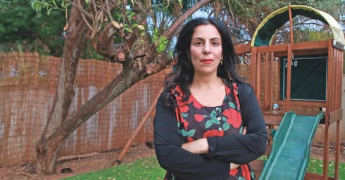 זהבית מיטרני-ויקינסקי | צילום: אסף פרידמן