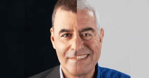 אחד מהשניים. סדבון (מימין) וסער (משמאל) | צילומים: דניאלה קונטיני, ראובן קפוצ'ינסקי