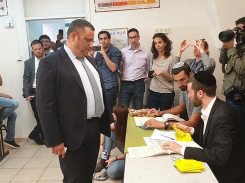 ליאון. צילום: רפי פרלשטיין