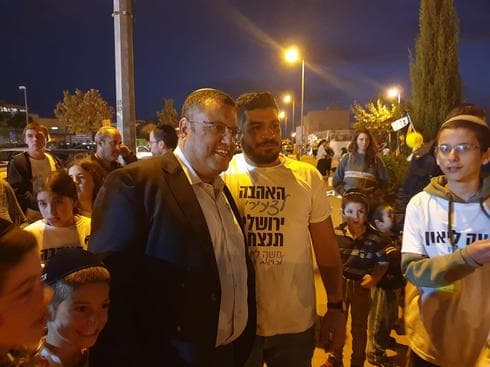 ליאון בהר חומה. צילום: רפי פרלשטיין
