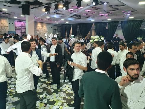 אולם הפיבליון בתלפיות. צילום: רפי פרלשטיין