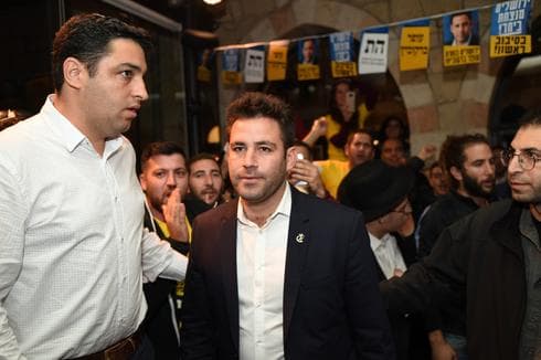 ברקוביץ'. צילום: יואב דודקביץ'