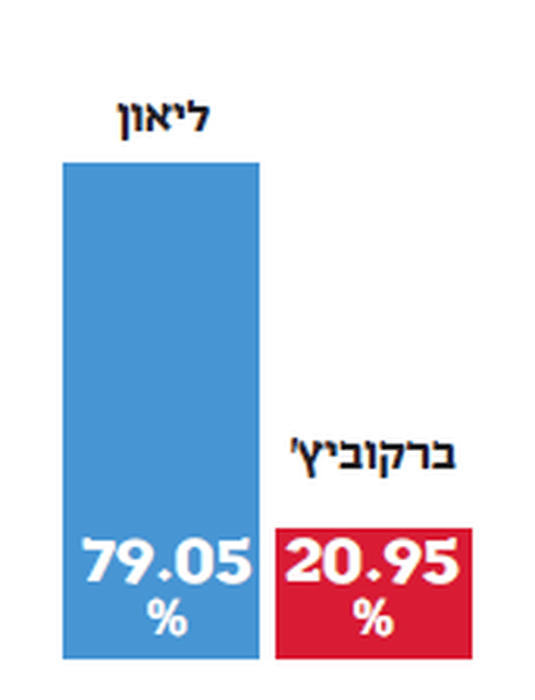 כך הצביעו בבית וגן