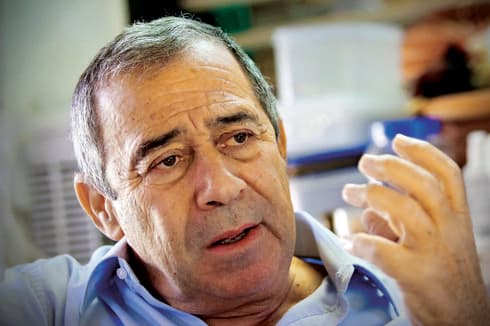 "אני מומחה בלהעסיק מומחים" שמואל בוקסר | צילום: אבי מועלם "אני מומחה בלהעסיק מומחים" שמואל בוקסר | צילום: אבי מועלם