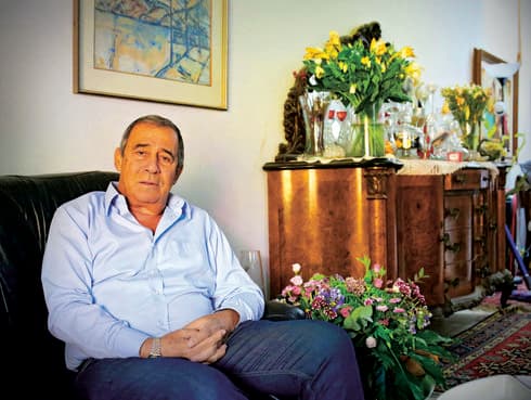 "דרך הניהול שלי שונה משל יוסי". שמואל בוקסר | צילום: אבי מועלם "דרך הניהול שלי שונה משל יוסי". שמואל בוקסר | צילום: אבי מועלם