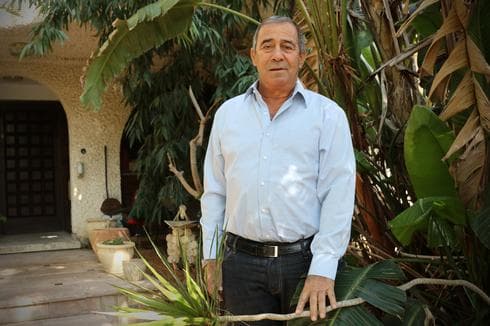 שיפור התחבורה הציבורית בעיר ומערכת החינוך. שמואל בוקסר | צילום: אבי מועלם שיפור התחבורה הציבורית בעיר ומערכת החינוך. שמואל בוקסר | צילום: אבי מועלם