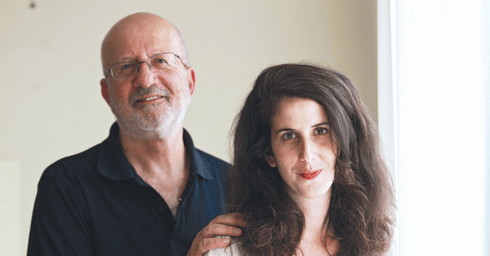 רוני וארנון ממן | צילום: אסף פרידמן