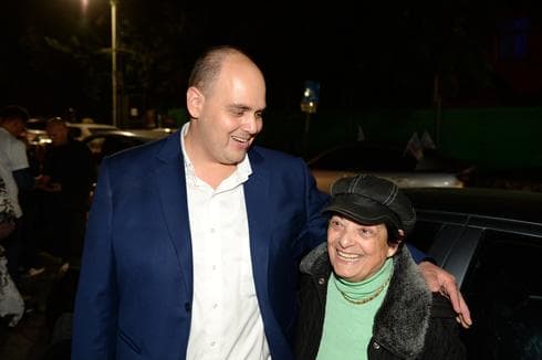 צביקה ברוט | צילום: קובי קואנקס