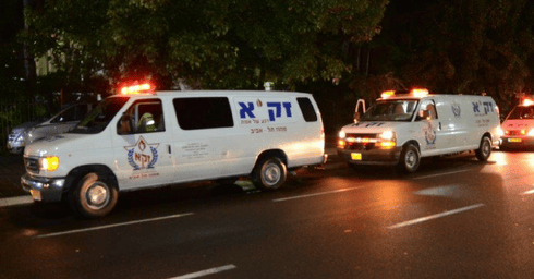 צילום: ארכיון צוות זק"א