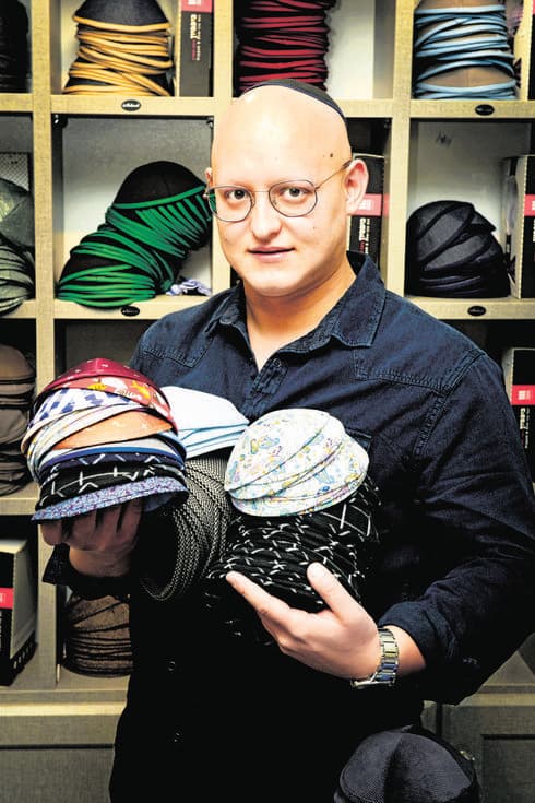 פיזם. 500 דגמים בארבע שנים | צילום: קובי קואנקס