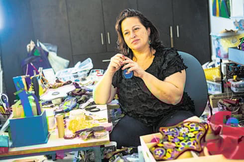 שלו. "המראה שעמם אותי" | צילום: תומי הרפז