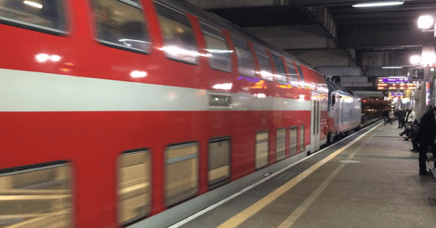 רכבת. צילום: דוברות רכבת ישראל