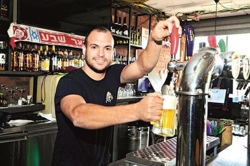 ניר חג'ג' מ'אסייתיקה'. צילום: הרצל יוסף
