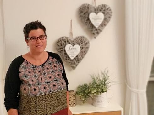 יסכה שחר (צילום: אלבום פרטי)