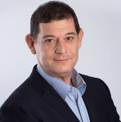אורי אהד. צילום: מתוך הפייסבוק של אהד