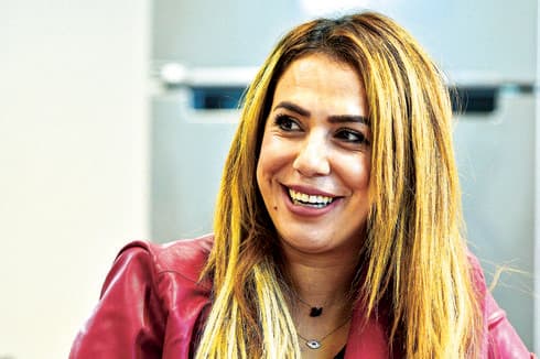 סווידאן. "אמרו לי, 'חבל על הכסף של בעלך"| צילום: נחום סגל