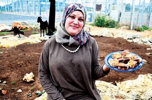 גומעה. "למה לקבל אישור בשביל כל כוס קפה" | צילום: נחום סגל