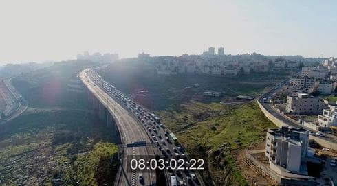 עוזי נרקיס. צילום: תכנית אב לתחבורה