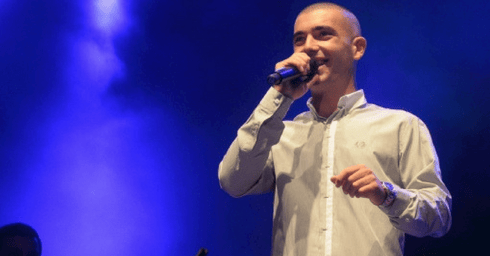 עומר אדם. צילום: אבי רוקח