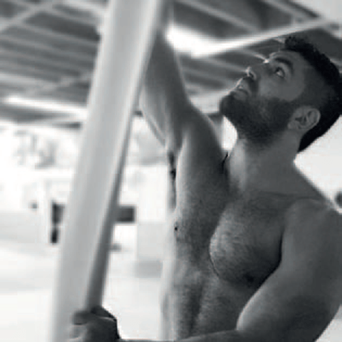 ששון. צילום: אינסטגרם
